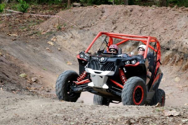 Chiang Mai: Ultimate 4x4 UTV Mountain Explorer Tour - Tips for Participants