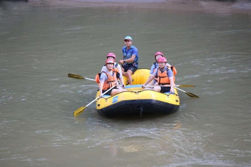 Chiang Mai Ultimate Combo ATV Adventure & Whitewater Rafting - What We Love About This Tour