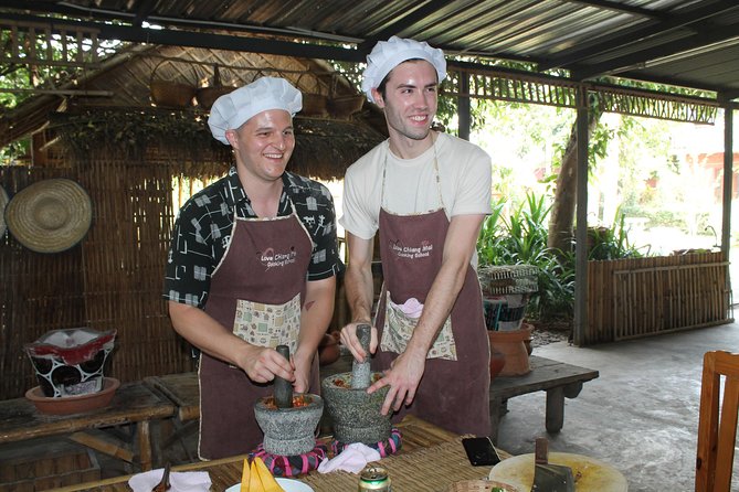 Chiang Mai Unique Lanna Cuisine Cooking Experience With Locals - All-Inclusive Ingredients and Tools