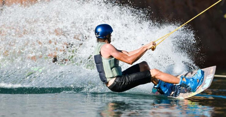 Chiang Mai: Wakeboarding and Drone Video in Grand Canyon - Instruction for All Skill Levels