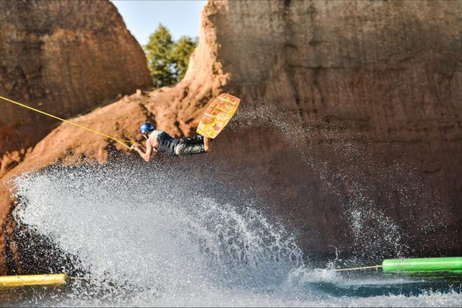 Chiang Mai: Wakeboarding and Drone Video in Grand Canyon - Whats Included in Your Package