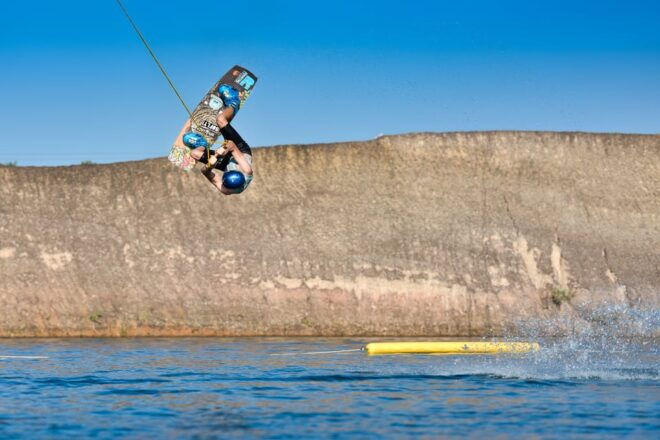 Chiang Mai: Wakeboarding and Drone Video in Grand Canyon - Equipment and Gear Provided