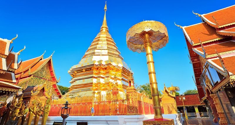 Chiang Mai Wat Phra That Doi Suthep Half-Day Cultural Tour - What to know before you go