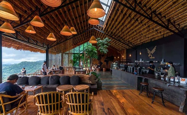 Chiang Mai Wat Rong Khun & Akha FarmVille Full-Day Tour with Transfers - Akha FarmVille is the relaxed finish