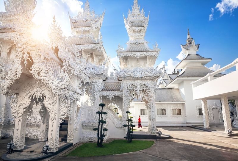 Chiang Mai Wat Rong Khun & Akha FarmVille Full-Day Tour with Transfers - Should you book it?