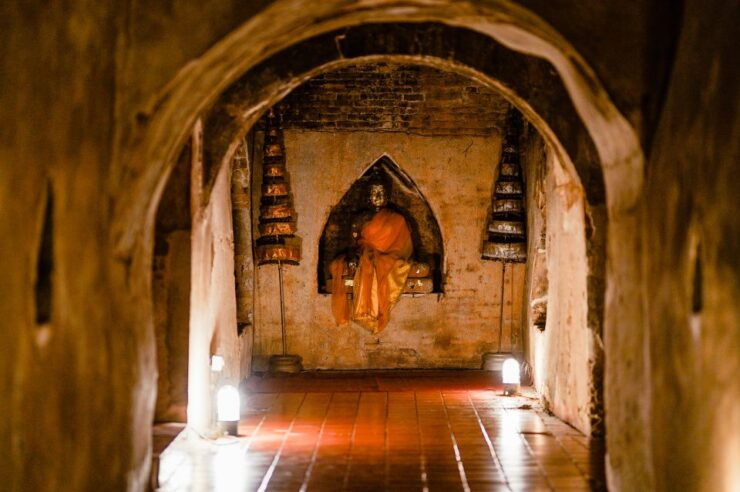 Chiang Mai: Wat Umong & Doi Suthep Half Day Tour - Tour Overview