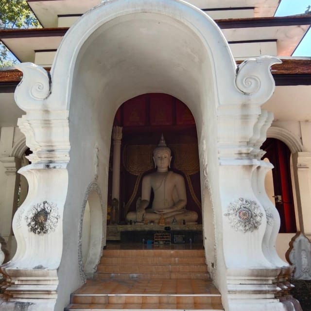 Chiang Mai: Wat Umong, Wat Pha Lat And Wat Doi Suthep Tour - Discovering Wat Umong