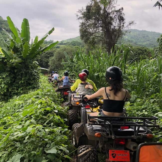 Chiang Mai Water Rafting Adventure with Optional ATV Ride - What to Expect from the Chiang Mai Water Rafting and ATV Tour