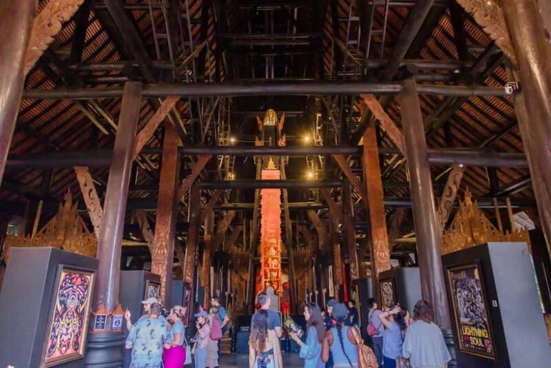 Chiang Mai: White, Black & Blue Temples Day Tour with Lunch - A Practical Breakdown of the Tour Experience