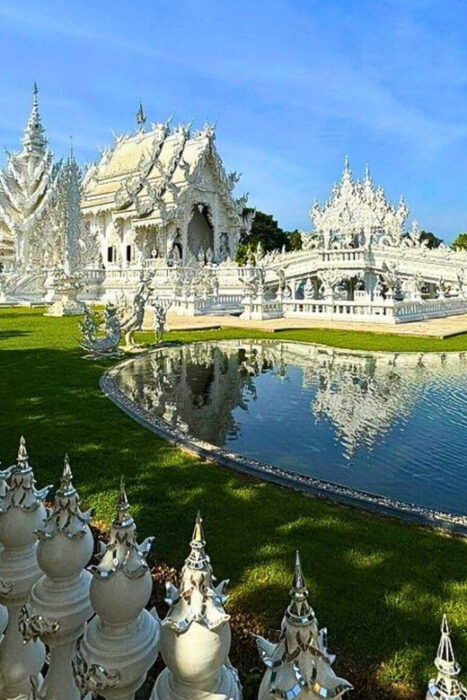 Chiang Mai: White, Blue & Big Buddha Temples in Chiang Rai - Planning Your Visit