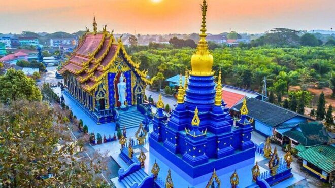 Chiang Mai: White, Blue & Big Buddha Temples in Chiang Rai - Customer Reviews and Ratings