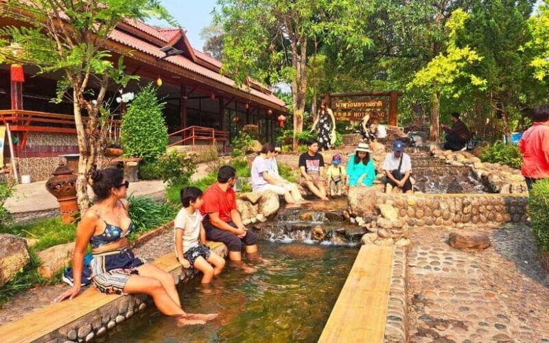 Chiang Mai: White & Blue Temples, Black House & Hill Tribes - Frequently Asked Questions