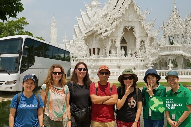 Chiang Mai: White Temple and Blue Temple Full Day Bus Tour - Chiang Mai: White Temple and Blue Temple Full Day Bus Tour – An Insightful Look