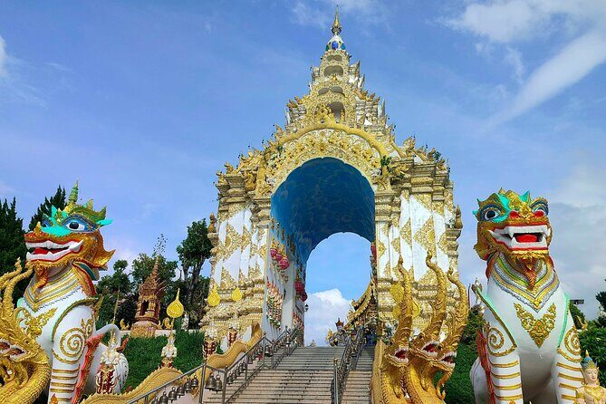 Chiang Mai: White Temple and Blue Temple Full Day Bus Tour - Authentic Insights from Reviewers
