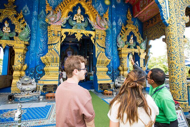 Chiang Mai: White Temple and Blue Temple Full Day Bus Tour - Practical Tips for the Tour