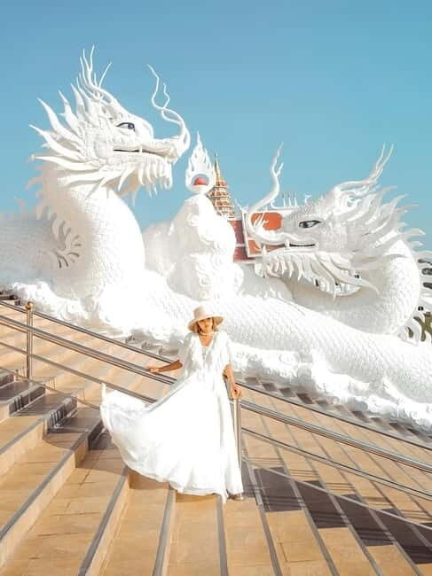 Chiang Mai: White Temple, Black House & Blue Temple Day Trip - The Itinerary Breakdown: What Youll Experience