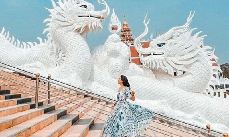 Chiang Mai: White Temple, Blue Temple, and Black House Tour - The Sum Up