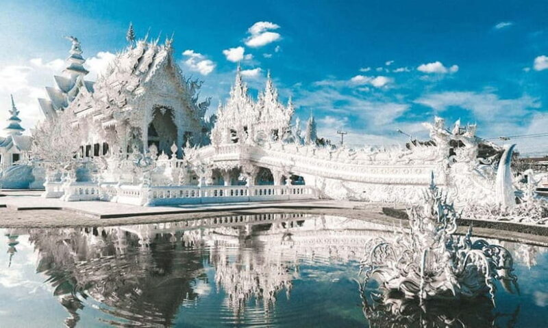 Chiang Mai: White Temple, Blue Temple, and Black House Tour - Good To Know