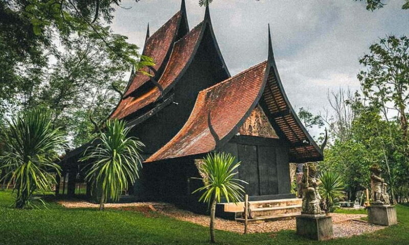 Chiang Mai: White Temple, Blue Temple, and Black House Tour - A Detailed Look at the Tour Experience