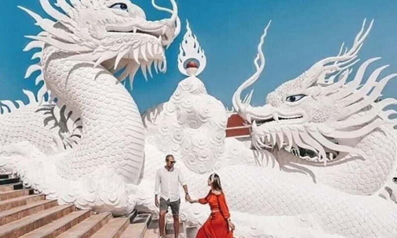 Chiang Mai: White Temple, Blue Temple, and Black House Tour - FAQ