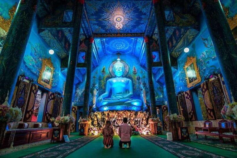 Chiang Mai: White Temple, Golden Triangle & Boat Tour - Good To Know