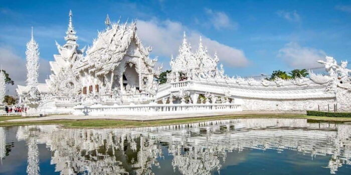 Chiang Mai: White Temple, Golden Triangle & Boat Tour - Important Information and Recommendations