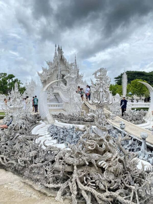 Chiang Mai: White Temple, Singha Park & Akha Farm Tour - FAQ