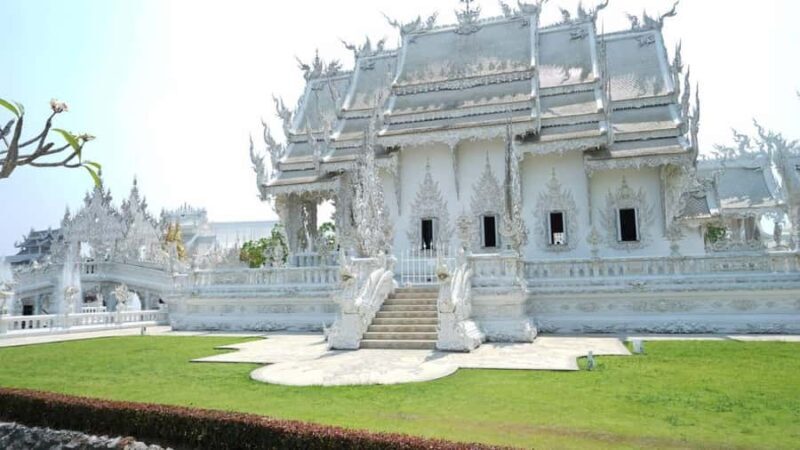Chiang Mai: White Temple, Singha Park & Akha Farm Tour - An In-Depth Look at the Tour Experience