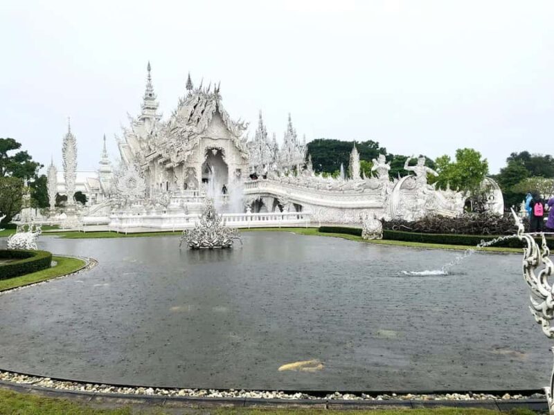 Chiang Mai: White Temple, Singha Park & Akha Farm Tour - Final Thoughts