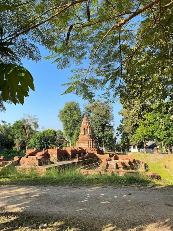 Chiang Mai: Wiang Kum Kam, Doi Suthep & Hidden Temple Tour - A Detailed Look at the Tour