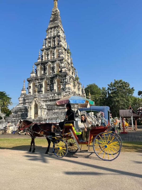 Chiang Mai: Wiang Kum Kam, Doi Suthep & Hidden Temple Tour - Who Is This Tour Best For?