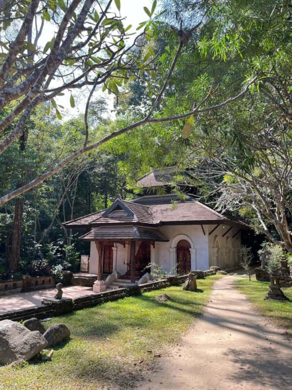 Chiang Mai: Wiang Kum Kam, Doi Suthep & Hidden Temple Tour - FAQ