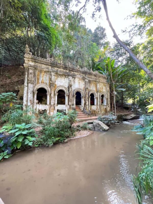 Chiang Mai: Wiang Kum Kam, Doi Suthep & Hidden Temple Tour - What’s the Value of This Tour?