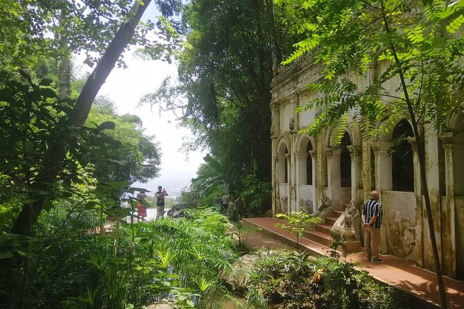 Chiang Mai Wonderful Day Trip-A Small Group Tour - Pickup and Drop-off Details