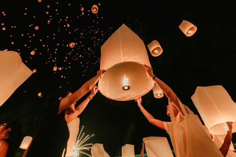 Chiang Mai: Yeepeng Lanna Lantern Festival 2026 (Official) - The Experience: What to Expect