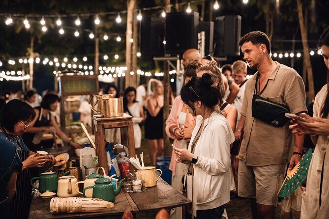Chiang Mai Yi Peng Festival 2025 Lantern Release Experience - Light & Sound Performances