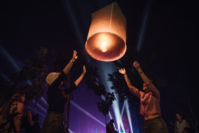 Chiang Mai Yi Peng Festival 2025 Lantern Release Experience - Good To Know  