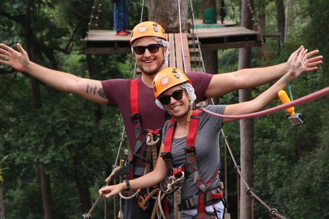 Chiang Mai Zip Line Experience - Reviews