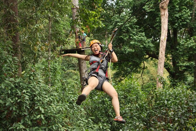 Chiang Mai Zip Line Experience - Common Questions