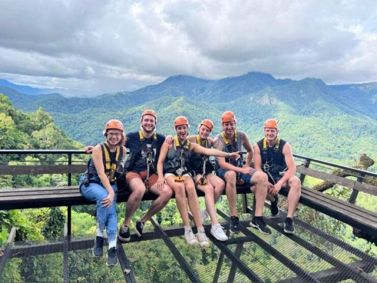 Chiang Mai: Zipline Adventure at Skyline Jungle Luge - Activity Overview