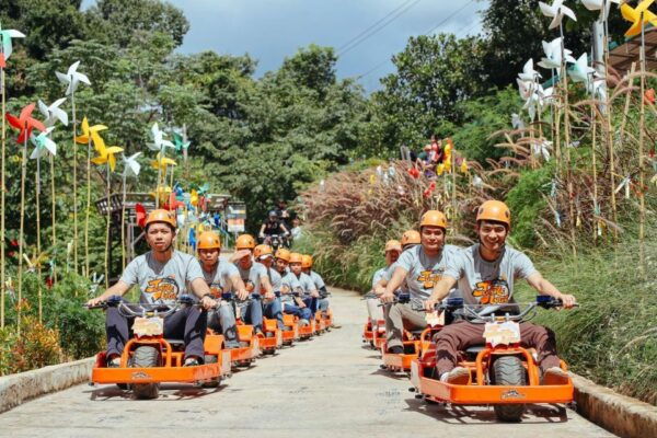 Chiang Mai: Zipline Adventure at Skyline Jungle Luge - Safety Measures