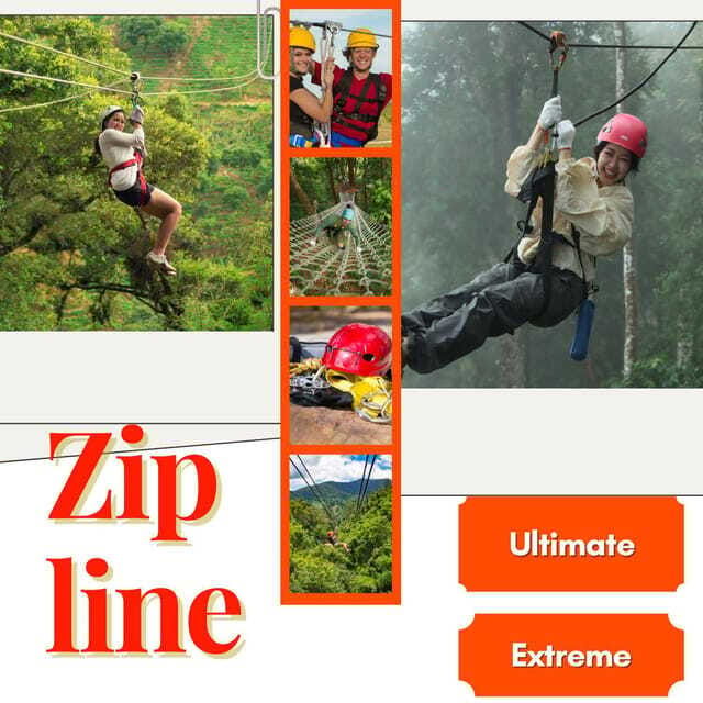 Chiang Mai: Zipline Adventure With Buffet Lunch and … - Getting There
