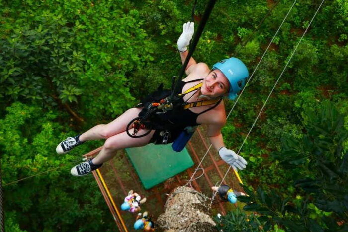 Chiang Mai: Zipline Adventure With Buffet Lunch and … - Booking and Cancellation Policy
