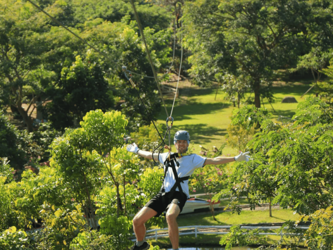 Chiang Mai: Zipline Adventure With Lunch & City Hotel Pickup - Participation Requirements
