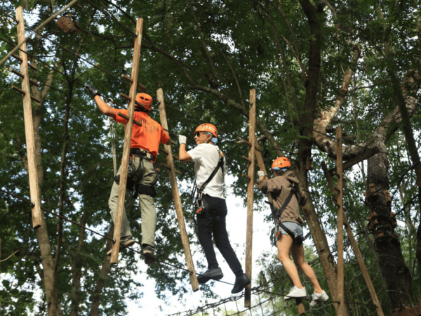 Chiang Mai: Zipline Adventure With Lunch & City Hotel Pickup - Questions You May Have