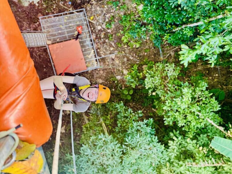 Chiang Mai: Zipline, Rafting and Sticky Waterfall Tour - Good To Know