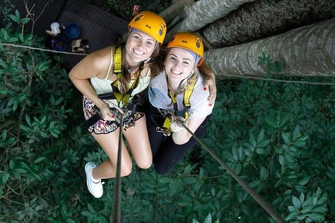 Chiang Mai Zipline White Water Rafting and Elephant Sanctuary - Traveler Photos