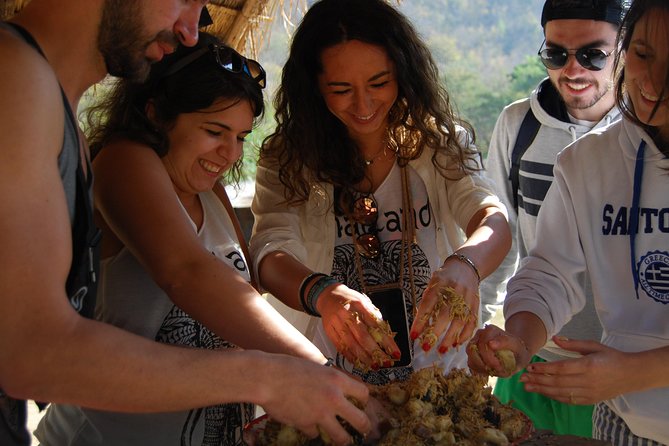 Chiang Mai Zipline White Water Rafting and Elephant Sanctuary - Questions