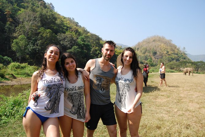 Chiang Mai Zipline White Water Rafting and Elephant Sanctuary - Pricing