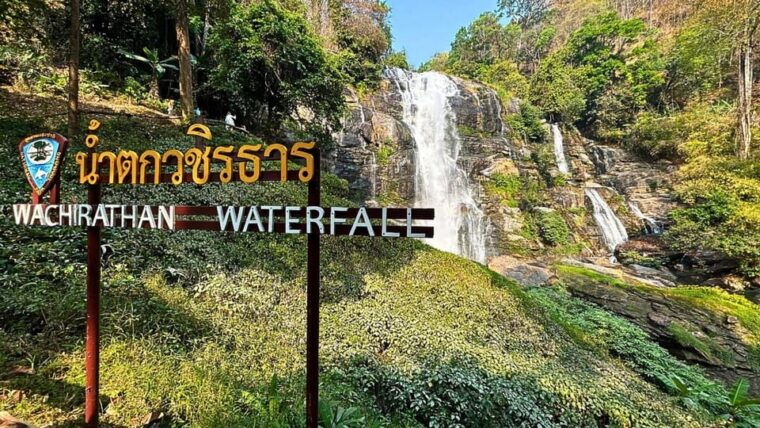 Chiang Mai:Doi Inthanon National Park & Hike at Kew Mae Pan - Inclusions and Fees